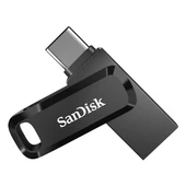 SANDISK 128GB Ultra Dual Drive Go SDDDC3-128G-G46 TYPE-C USB BELLEK - 1