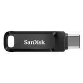 SANDISK 128GB Ultra Dual Drive Go SDDDC3-128G-G46 TYPE-C USB BELLEK - 2