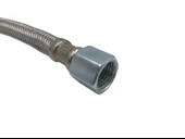 Sessiz Yağsız Kompresör Hortumu 1 HP 25 - 50 Lt M14x1.5 14mm A Tipi - 4