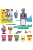 Play Doh Play-Doh Rainbow Swrl IceCream Plys f4186 G0028 thumbnail 3