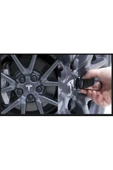 Model 3, Model Y, Model S&X için Jant Bijon Kapağı ( 5 Adet ) - 4