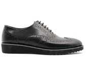 Tamboğa 610 Suni Deri Kalın Taban Erkek Klasik Ayakkabı thumbnail 2