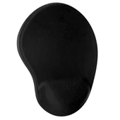 ADDISON 300152 Bilek Destekli Jel Siyah Mouse Pad - 3