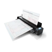 FUJITSU A4 ScanSnap iX100 12ppm 24bit 600dpi Taşınabilir Döküman Tarayıcı USB 2.0,Kablosuz (Wlan) Bataryalı - 2