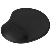 ADDISON 300152 Bilek Destekli Jel Siyah Mouse Pad - 2
