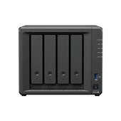 SYNOLOGY DS423 PLUS CELERON QC- 2 GB RAM- 4-diskli Nas Server (Disksiz) - 1