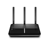 TP-LINK Archer VR600 1600mbps AC1600 Dual Band VDSL Fiber 3G-4G Modem Router - 1