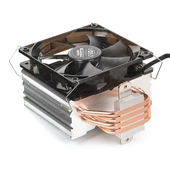 DARK FREEZER X120 DKCCX120 HAVA SOĞUTMALI AM4-1200P LED İŞLEMCİ FANI thumbnail 2