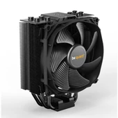 BE QUIET DARK ROCK SLIM BK024 AM5-1700P HAVA SOĞUTMALI 180W İŞLEMCİ FANI - 1