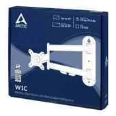 Arctic W1c Duvar Tipi Katlanabilir Askı Aparatı 49" - 5