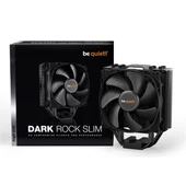 BE QUIET DARK ROCK SLIM BK024 AM5-1700P HAVA SOĞUTMALI 180W İŞLEMCİ FANI - 7
