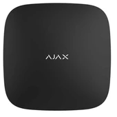 AJAX Hub 2 Kablosuz Görsel Doğrulamalı Alarm Paneli Siyah - 1