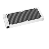 DEEPCOOL 240MM LS520-WH RGB SIVI SOĞUTMALI AM5-1700P İŞLEMCİ FANI BEYAZ thumbnail 4