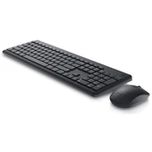 DELL KM3322W Kablosuz Q Trk Siyah Klavye - Mouse Set 580-AKGI - 4