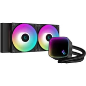 DEEPCOOL 240mm LS520 RGB Sıvı Soğutmalı AM5-1700p İşlemci Fanı - 1