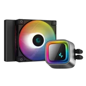 DEEPCOOL 120MM LS320 RGB AM5-1700P SIVI SOĞUTMALI İŞLEMCİ FANI thumbnail 1
