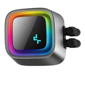 DEEPCOOL 120MM LS320 RGB AM5-1700P SIVI SOĞUTMALI İŞLEMCİ FANI thumbnail 3