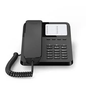 GIGASET DESK 400 Masaüstü Telefon Siyah - 1
