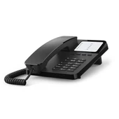 GIGASET DESK 400 Masaüstü Telefon Siyah - 3
