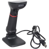 SUNLUX El 2D Imager XL-3610 USB El Tipi Karekod Okuyucu Ayaklı - 3