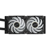 GIGABYTE 240MM AORUS WATERFORCE X II 240 RGB AM5-1700P SIVI SOĞUTMALI İŞLEMCİ FANI thumbnail 5