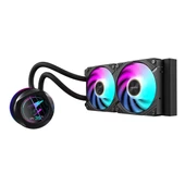 GIGABYTE 240MM AORUS WATERFORCE X II 240 RGB AM5-1700P SIVI SOĞUTMALI İŞLEMCİ FANI thumbnail 3