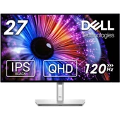 DELL 27" IPS ULTRASHARP U2724DE 5MS 120HZ HDMI-DP THUNDERBOLT KURUMSAL MONİTÖR 2560X1440 thumbnail 1