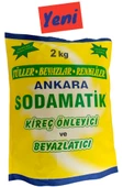 ANKARA SODAMATİK 2 Kg x 1 Adet - 1