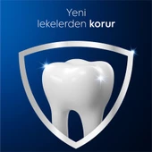 Oral-B Pro 3D White Clinical Yoğun Beyazlık Parlak Beyaz Diş Macunu 75 Ml - 5
