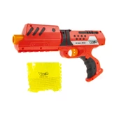 Oyuncak Su Topu Atan Tabanca 18 metre Menzilli 250 Adet Su Mermi - 1