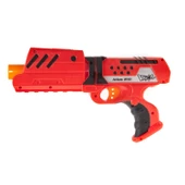 Oyuncak Su Topu Atan Tabanca 18 metre Menzilli 250 Adet Su Mermi - 4