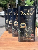 Bizim Vakıf Köy Koop Geleneksel Taş Baskı Naturel Sızma Zeytinyağı 5 lt - Soğuk Sıkım, Yumuşak İçim - 2