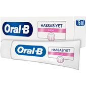 Oral-B Pro Sensitive Diş Macunu Nane 75 Ml - 1