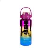 Matara Üçlü Set 2000 Ml 900 Ml 500 ML Neon Pembe - 2