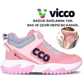 Vicco Luis Akıllı Bağcık Ortopedik Çocuk Bot thumbnail 10