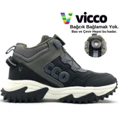 Vicco Luis Akıllı Bağcık Ortopedik Çocuk Bot thumbnail 1