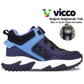 Vicco Luis Akıllı Bağcık Ortopedik Çocuk Bot thumbnail 2