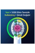 Oral-B Pro 3d White X-filament Şarjlı Diş Fırçası Yedek Başlığı 2 Adet - 5