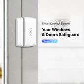 TP-LINK TAPO T110 AKILLI TEMAS SENSORU - 3