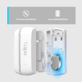 TP-LINK TAPO T110 AKILLI TEMAS SENSORU - 6