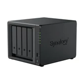 SYNOLOGY DS423 PLUS 2G CELERON QC- 2 GB RAM- 4-diskli Nas Server (Disksiz) - 2
