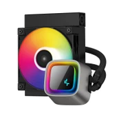 DEEPCOOL 120MM LS320 RGB Sıvı Soğutmalı İşlemci Fanı 1700p-AM5 - 1