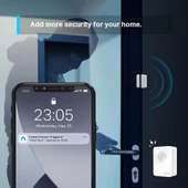 TP-LINK TAPO T110 AKILLI TEMAS SENSORU - 5