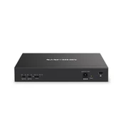 MERCUSYS 10-PORT MS110P 10/100 YÖNETİLMEZ 65W 8-PORT POE SWITCH - 3