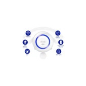 FONRİ WF3-AL1-0701-01 KR-WE571 WIFI KABLOSUZ AKILLI SOS / PANİK BUTONU - 1