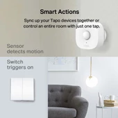 TP-LINK TAPO S220 Akıllı Işık Anahtarı, 2-Düğme 1-Yol - 5
