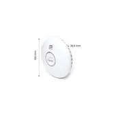FONRİ WF3-AL1-0304-01 WIFI KABLOSUZ GS558D-H04 AKILLI DUMAN SENSÖRÜ - 1
