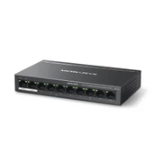 MERCUSYS 10-PORT MS110P 10/100 YÖNETİLMEZ 65W 8-PORT POE SWITCH - 2