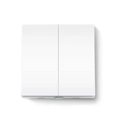 TP-LINK TAPO S220 Akıllı Işık Anahtarı, 2-Düğme 1-Yol - 1