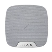 AJAX Home Dahili Kablosuz Siren Beyaz thumbnail 2